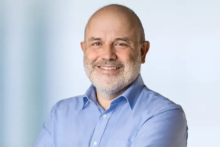 Urs Weibel